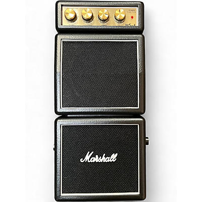 Used Marshall MS4 Battery Powered Amp