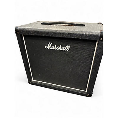 Used Marshall MX112 1X12 Guitar Cabinet