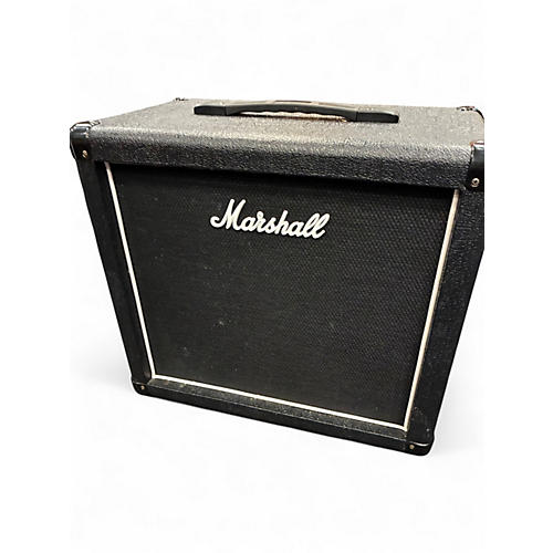 Used Marshall MX112 1X12 Guitar Cabinet
