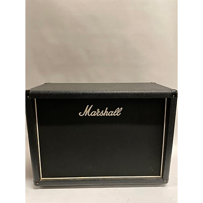 Marshall Used Marshall MX212 2x12 Guitar Cabinet