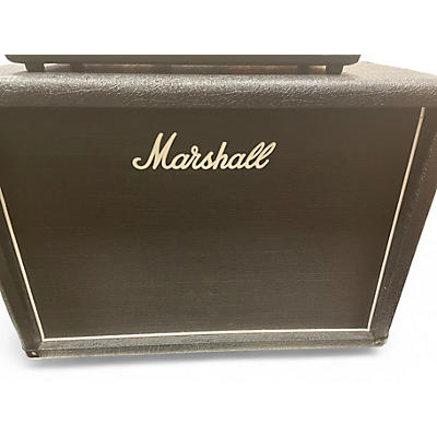 Marshall Used Marshall MX212 2x12 Guitar Cabinet