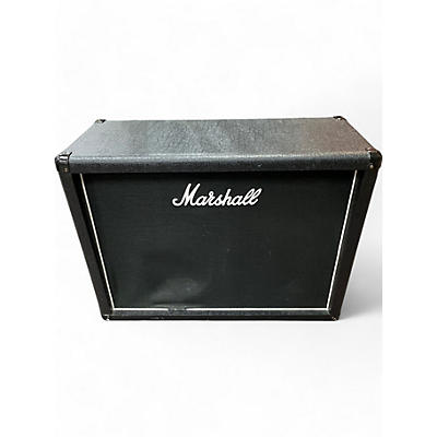 Used Marshall MX212 2x12 Guitar Cabinet