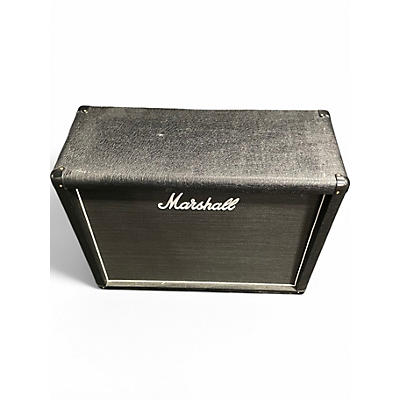 Used Marshall MX212 2x12 Guitar Cabinet