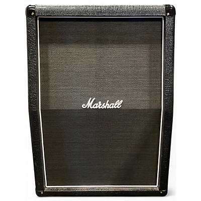 Used Marshall MX212 2x12 Guitar Cabinet