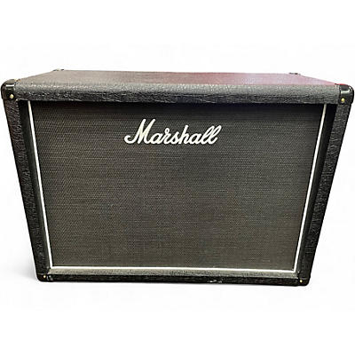Used Marshall MX212 2x12 Guitar Cabinet