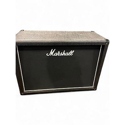 Used Marshall MX212 2x12 Guitar Cabinet