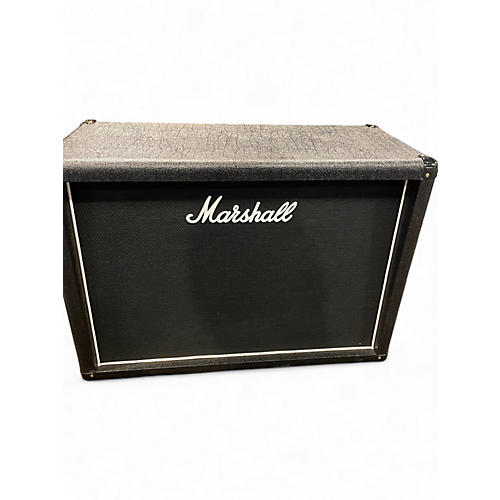 Used Marshall MX212 2x12 Guitar Cabinet
