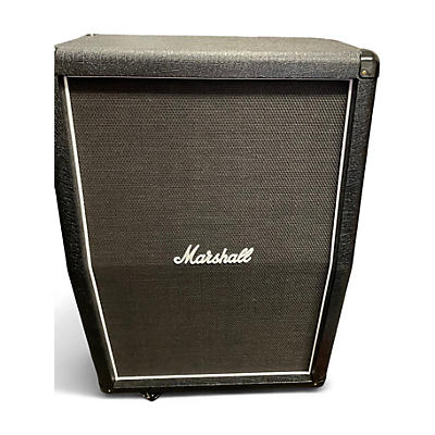 Used Marshall MX212 2x12 Guitar Cabinet