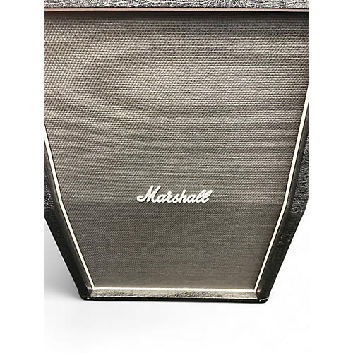 Used Marshall MX212 2x12 Guitar Cabinet