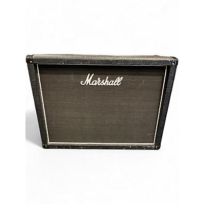 Used Marshall MX212 2x12 Guitar Cabinet