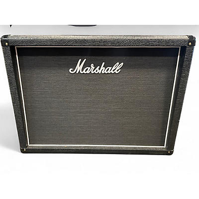 Used Marshall MX212 2x12 Guitar Cabinet