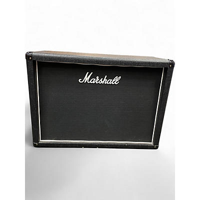 Used Marshall MX212 2x12 Guitar Cabinet