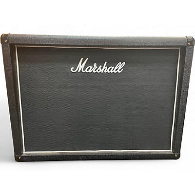 Used Marshall MX212 2x12 Guitar Cabinet