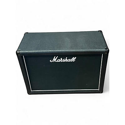 Used Marshall MX212 2x12 Guitar Cabinet