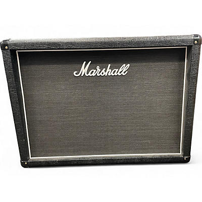 Used Marshall MX212 2x12 Guitar Cabinet