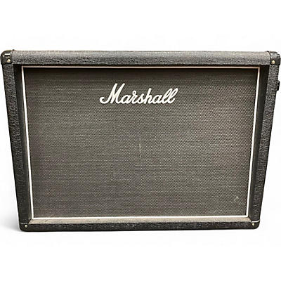 Used Marshall MX212 2x12 Guitar Cabinet