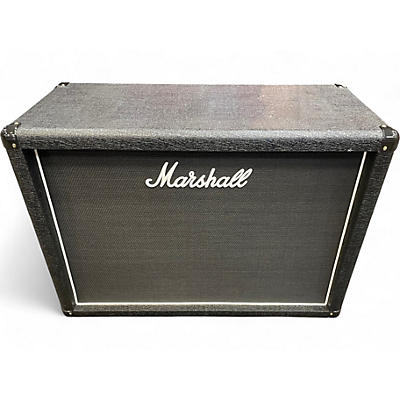 Used Marshall MX212 2x12 Guitar Cabinet