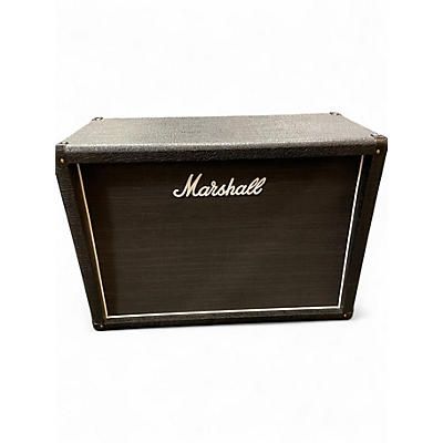 Used Marshall MX212 2x12 Guitar Cabinet