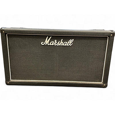 Used Marshall MX212 2x12 Guitar Cabinet