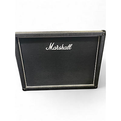 Used Marshall MX212 2x12 Guitar Cabinet