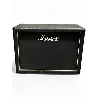 Used Marshall MX212 2x12 Guitar Cabinet