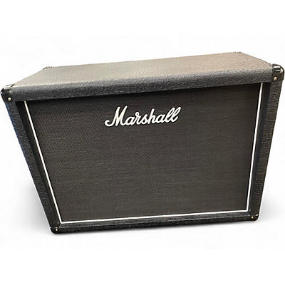 Used Marshall MX212 2x12 Guitar Cabinet