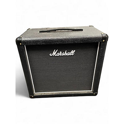 Used Marshall MX212 2x12 Guitar Cabinet