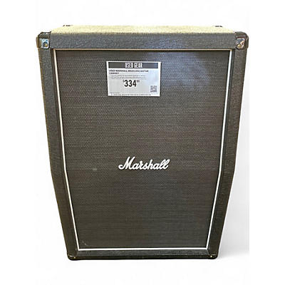 Used Marshall MX212 2x12 Guitar Cabinet