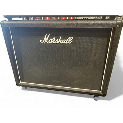 Used Marshall MX212 2x12 Guitar Cabinet