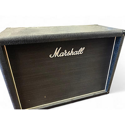 Used Marshall MX212 2x12 Guitar Cabinet