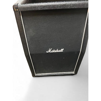 Marshall Used Marshall MX212A 160W 2x12 Vertical Slant Guitar Cabinet