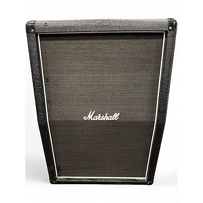 Used Marshall MX212A 160W 2x12 Vertical Slant Guitar Cabinet
