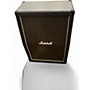 Used Marshall MX212A 160W 2x12 Vertical Slant Guitar Cabinet