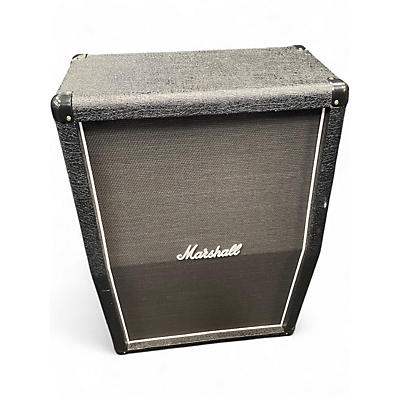 Used Marshall MX212A 160W 2x12 Vertical Slant Guitar Cabinet