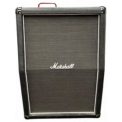 Used Marshall MX212A 160W 2x12 Vertical Slant Guitar Cabinet