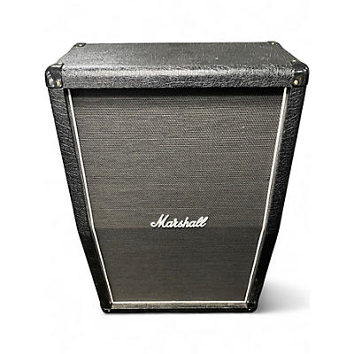 Used Marshall MX212A 160W 2x12 Vertical Slant Guitar Cabinet