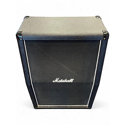 Used Marshall MX212A 160W 2x12 Vertical Slant Guitar Cabinet