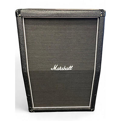 Used Marshall MX212AR 2x12 Guitar Cabinet