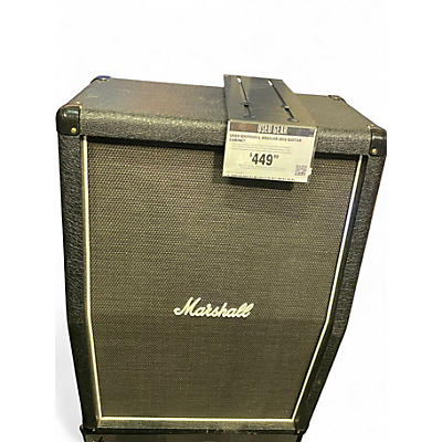 Used Marshall MX212AR 2x12 Guitar Cabinet