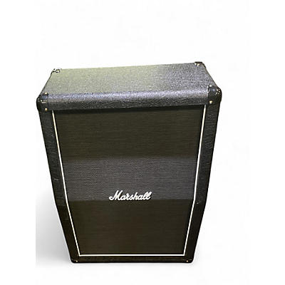 Used Marshall MX212AR VERTICAL SLANT CABINET Guitar Cabinet