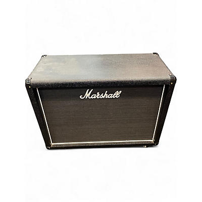 Used Marshall MX212R 2X12 Guitar Cabinet