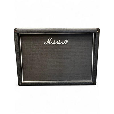Used Marshall MX212R 2x12 Guitar Cabinet