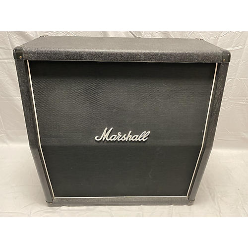 Marshall Used Marshall MX412A 240W 4x12 Guitar Cabinet