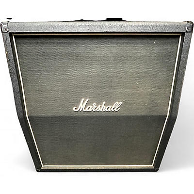 Marshall Used Marshall MX412A 240W 4x12 Guitar Cabinet