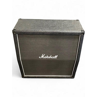 Used Marshall MX412A 240W 4x12 Guitar Cabinet