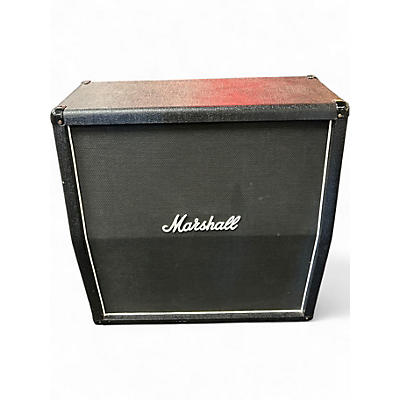 Used Marshall MX412A 240W 4x12 Guitar Cabinet