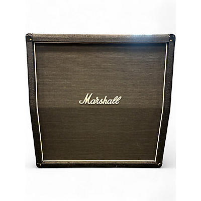 Used Marshall MX412A 240W 4x12 Guitar Cabinet