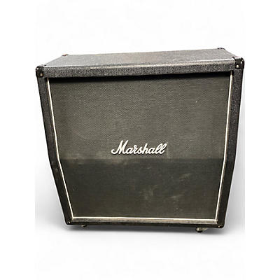 Used Marshall MX412A 240W 4x12 Guitar Cabinet
