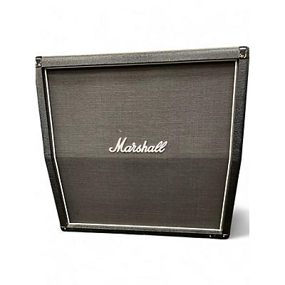 Used Marshall MX412A 240W 4x12 Guitar Cabinet