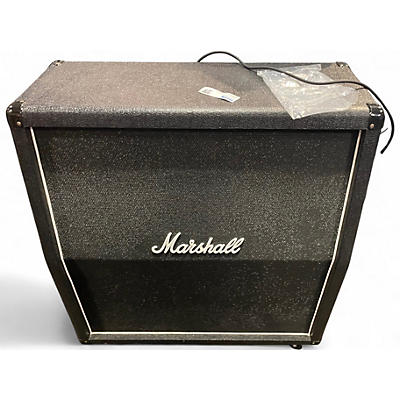 Used Marshall MX412A 240W 4x12 Guitar Cabinet